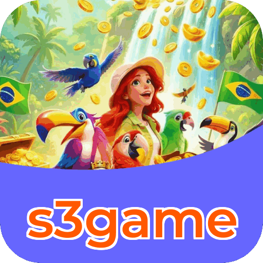 Catálogo slots s3game mostrando top jogos Gates Olympus Sweet Bonanza Fortune Tiger Big Bass volatilidade RTP